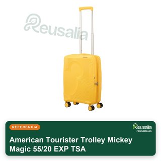 American Tourister Trolley Mickey Magic 55/20 TSA