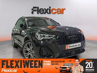 Audi Q3 Black line 35 TDI 110kW (150CV) S tronic