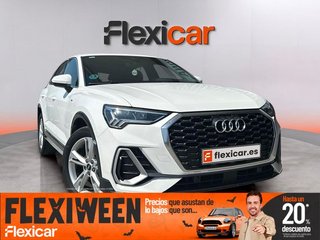 Audi Q3 Advanced 35 TDI 110kW (150CV) S tronic