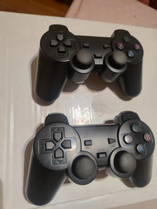 2 Mandos Inalámbricos para PS3