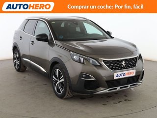 Peugeot 3008 1.6 Blue-HDi GT Line