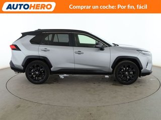 Toyota Rav4 2.5 Hybrid 4x4 Style Selection