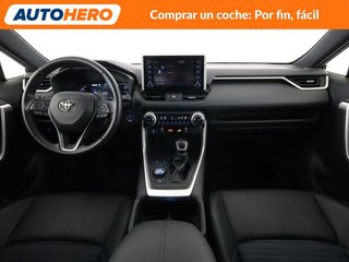 Toyota Rav4 2.5 Hybrid 4x4 Style Selection