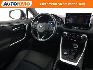 Toyota Rav4 2.5 Hybrid 4x4 Style Selection