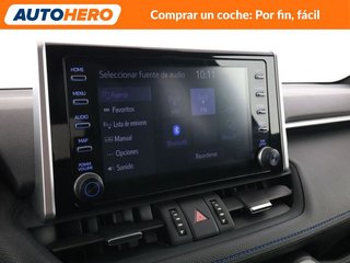 Toyota Rav4 2.5 Hybrid 4x4 Style Selection