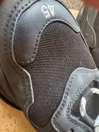 Zapatillas Balenciaga Triple S Negras Talla 45