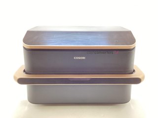 freidora de aire cosori dual blaze