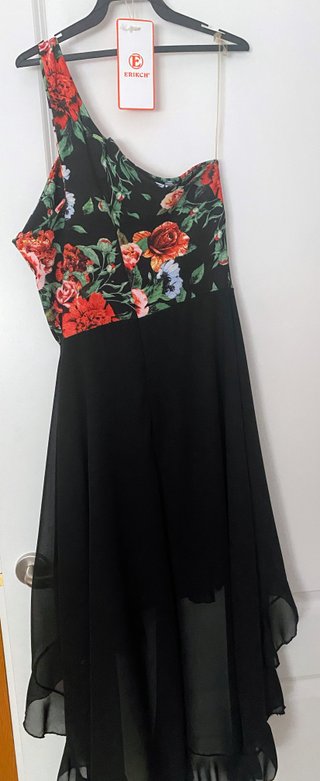 Vestido Erikch Talla S para Baile tango y latinos