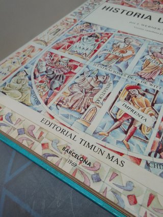 ENCICLOPEDIA EN COLORES. TIMUN MAS: GEOGRAFÍA UNIVERSAL + EL ESPACIO + HISTORIA UNIVERSAL + EL MUNDO DE LAS PLANTAS