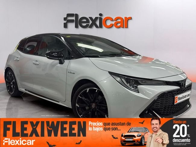 Toyota Auris 2020