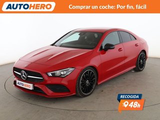 Mercedes-Benz Clase CLA CLA 220 d AMG Line