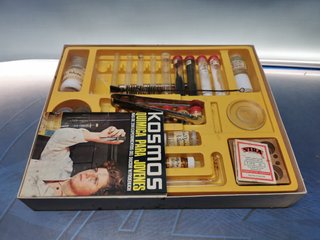 Antiguo juego de mesa: KOSMOS QUÍMICA PARA JÓVENES.