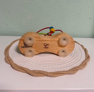 Juguetes Montessori Madera