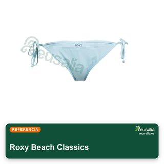 Roxy Beach Classics braguita bikini mujer talla M