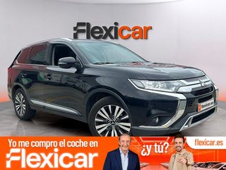 Mitsubishi Outlander 200 MPI Motion CVT 2WD 5 Plazas