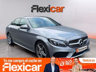 Mercedes-Benz Clase C C 220 d AMG Line