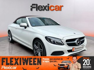 Mercedes-Benz Clase C C Cabrio 220 d