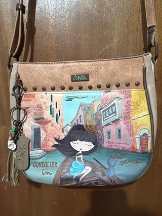 Bolso Anekke Bella Venezia Pequeño