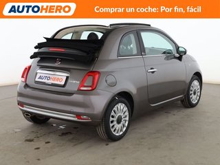 Fiat 500C 1.0 Mild-Hybrid Dolcevita
