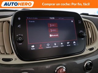 Fiat 500C 1.0 Mild-Hybrid Dolcevita