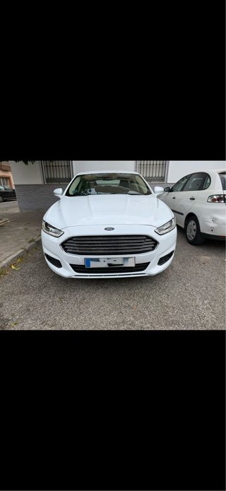 Ford Mondeo 2018