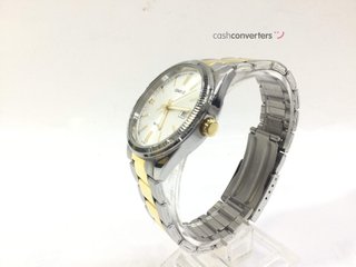 reloj pulsera caballero casio 2784