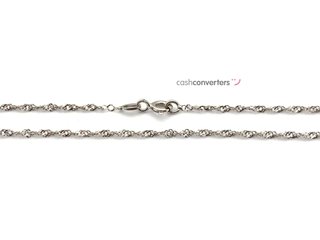 cadena oro 18k 23cm