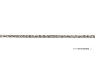 cadena oro 18k 23cm