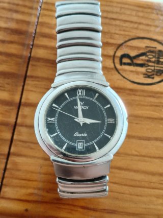 Reloj Viceroy Vintage Acero 45073 Exclusive