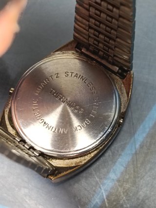 Reloj de pulsera Thermidor