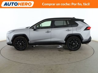 Toyota Rav4 2.5 Hybrid 4x4 Style Selection