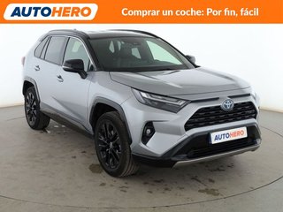 Toyota Rav4 2.5 Hybrid 4x4 Style Selection