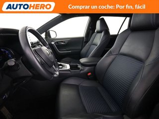Toyota Rav4 2.5 Hybrid 4x4 Style Selection