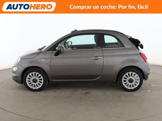 Fiat 500C 1.0 Mild-Hybrid Dolcevita