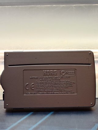Afinador de guitarra Korg GA-30