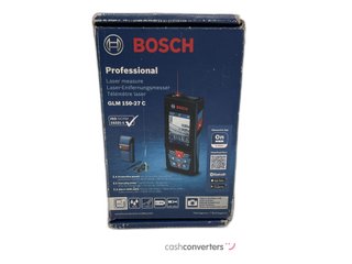 medidor laser bosch glm 150-27 c