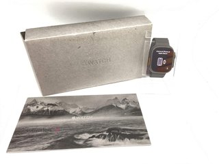 apple watch ultra 3 49mm (gps 5g) titanio