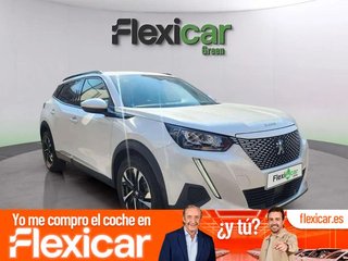 Peugeot 2008 Eléctrico Allure Pack