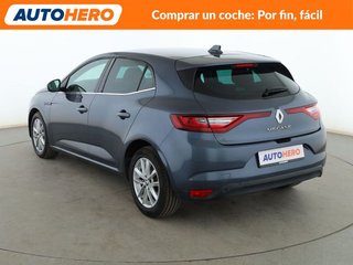 Renault Megane 1.5 dCi Energy Tech Road