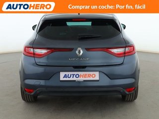 Renault Megane 1.5 dCi Energy Tech Road