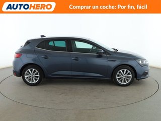 Renault Megane 1.5 dCi Energy Tech Road