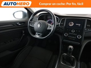 Renault Megane 1.5 dCi Energy Tech Road