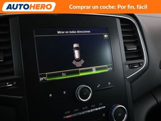 Renault Megane 1.5 dCi Energy Tech Road