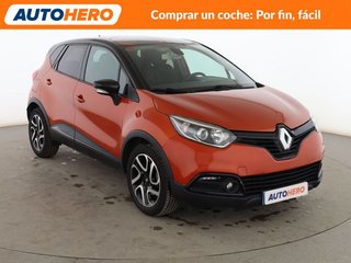 Renault Captur 1.5 dCi Energy Intens