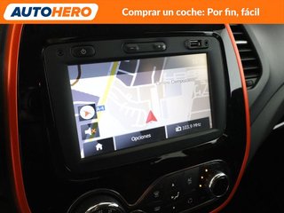 Renault Captur 1.5 dCi Energy Intens