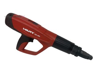 clavadora hilti dx 460