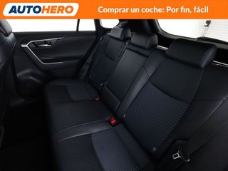 Toyota Rav4 2.5 Hybrid 4x4 Style Selection