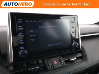 Toyota Rav4 2.5 Hybrid 4x4 Style Selection