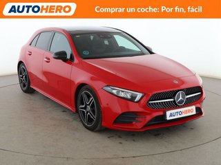 Mercedes-Benz Clase A A 180 d