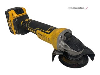 radial dewalt dcg405